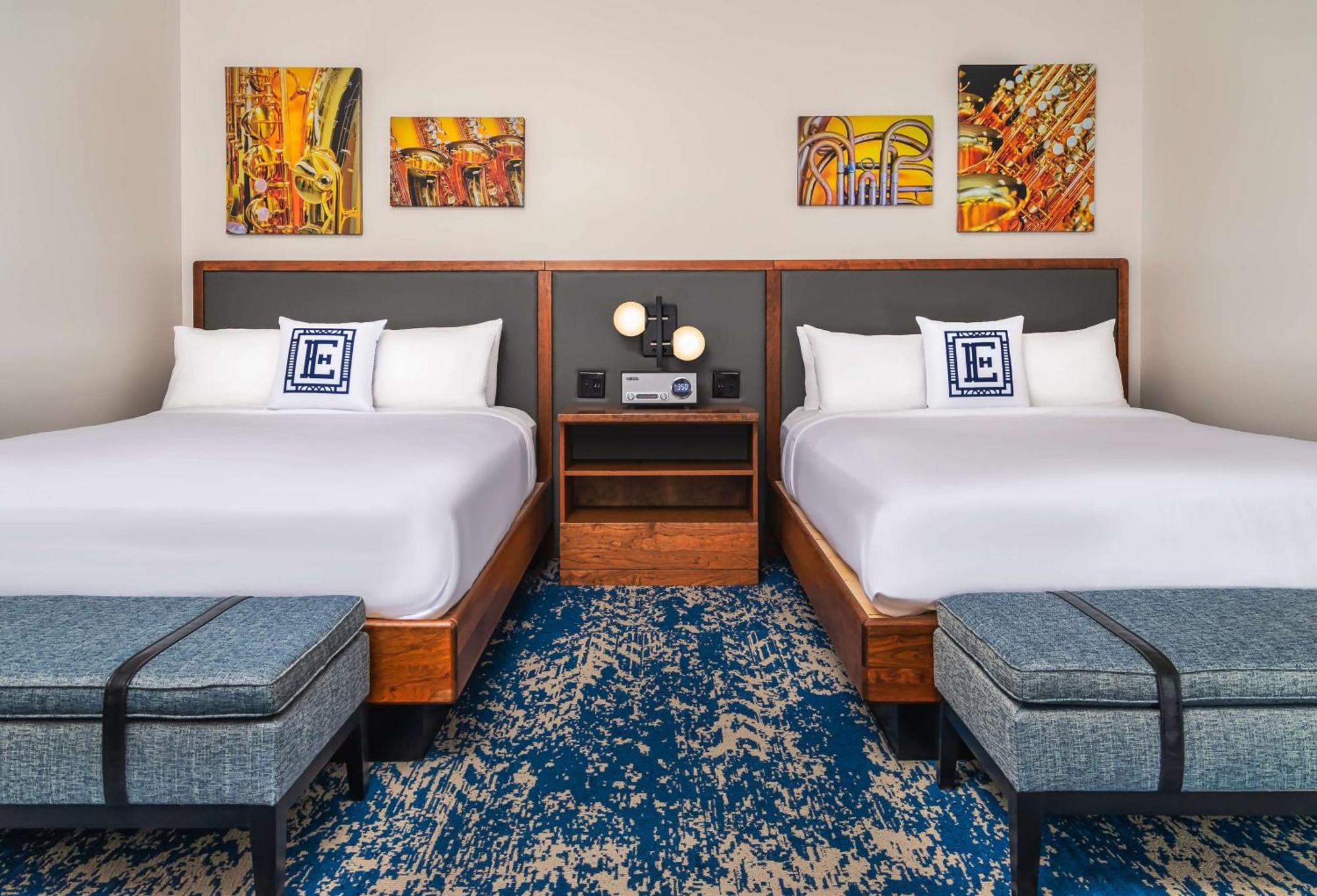 Hotel Elkhart, Tapestry Collection By Hilton Extérieur photo