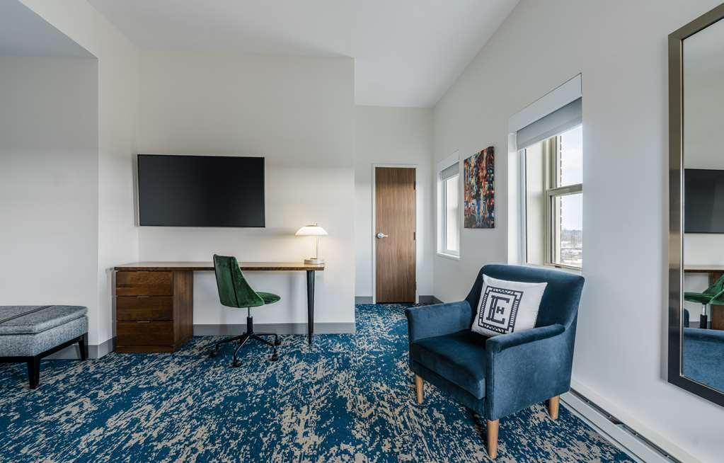 Hotel Elkhart, Tapestry Collection By Hilton Chambre photo